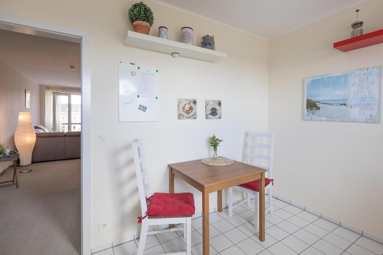 Hafenflair Apartment ฮูซุม ภายนอก รูปภาพ
