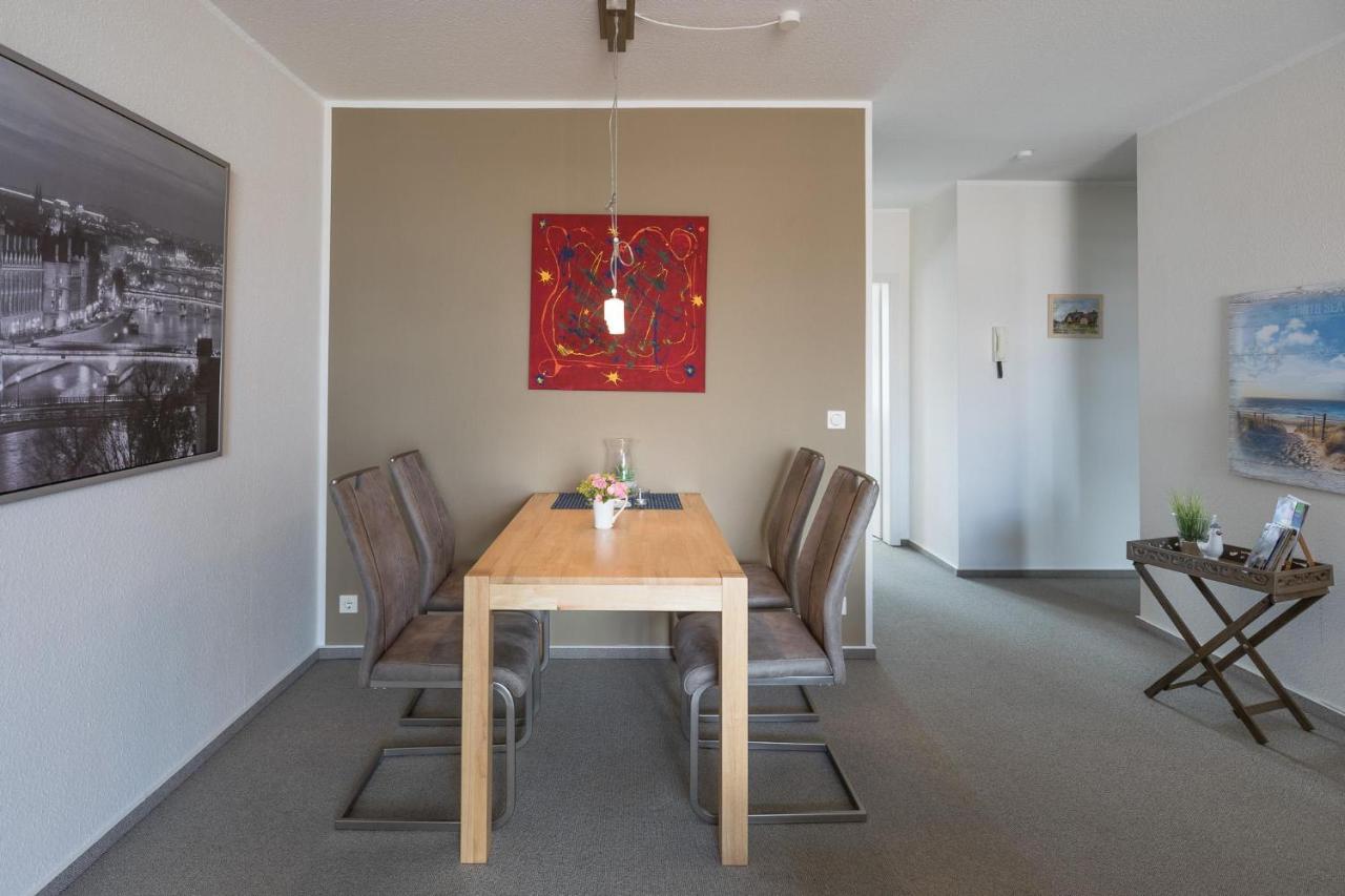 Hafenflair Apartment ฮูซุม ภายนอก รูปภาพ