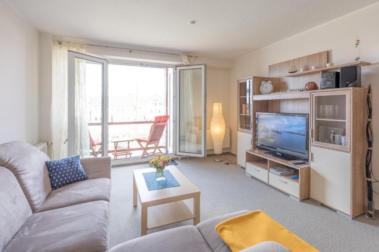 Hafenflair Apartment ฮูซุม ภายนอก รูปภาพ