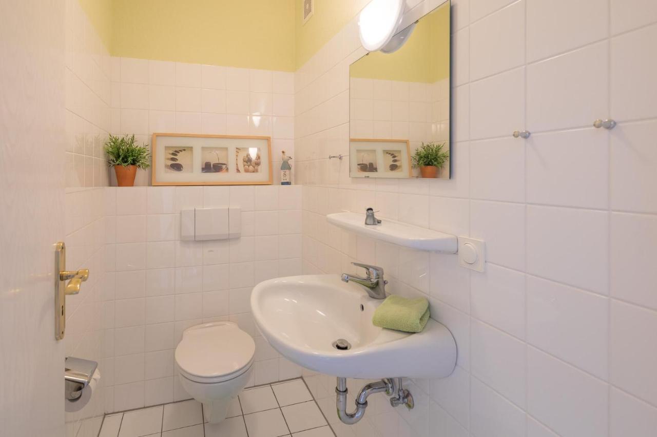 Hafenflair Apartment ฮูซุม ภายนอก รูปภาพ