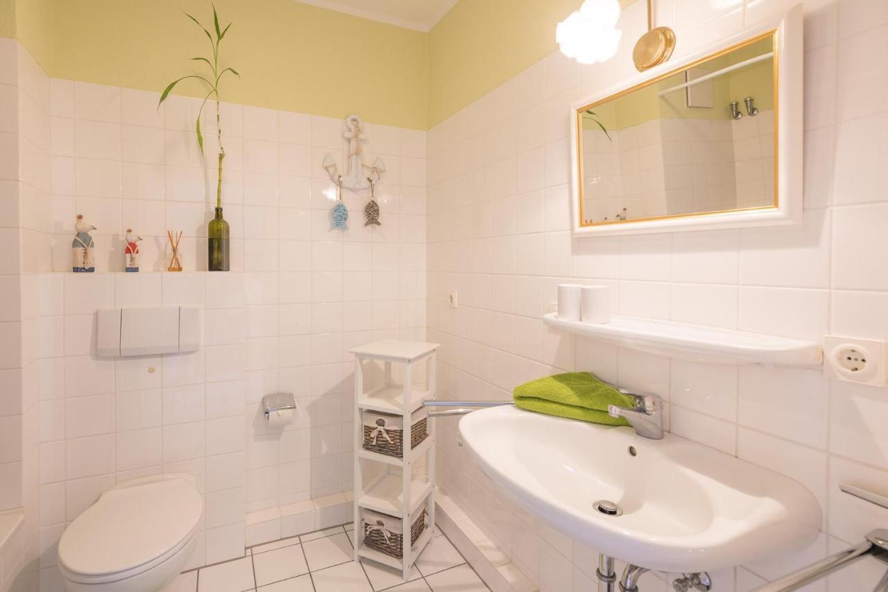 Hafenflair Apartment ฮูซุม ภายนอก รูปภาพ