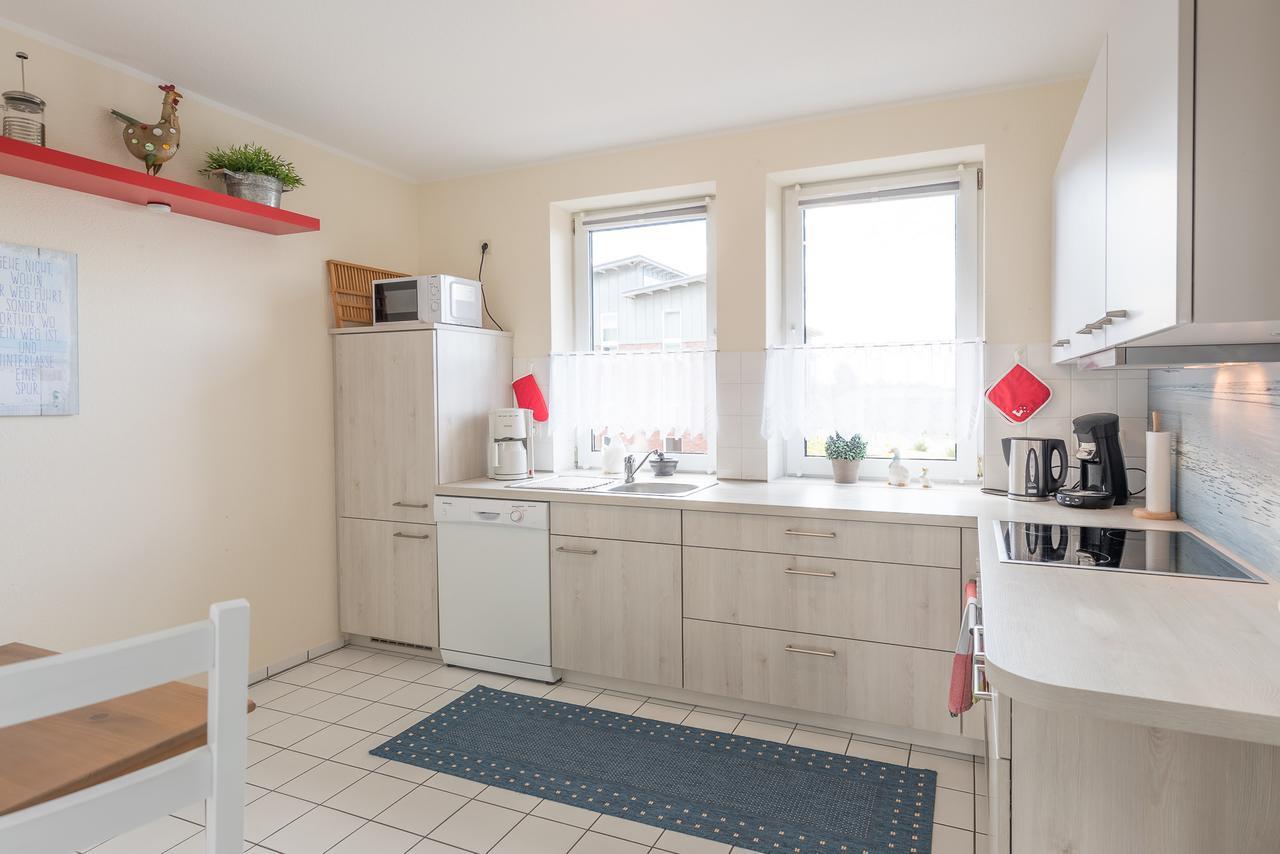 Hafenflair Apartment ฮูซุม ภายนอก รูปภาพ