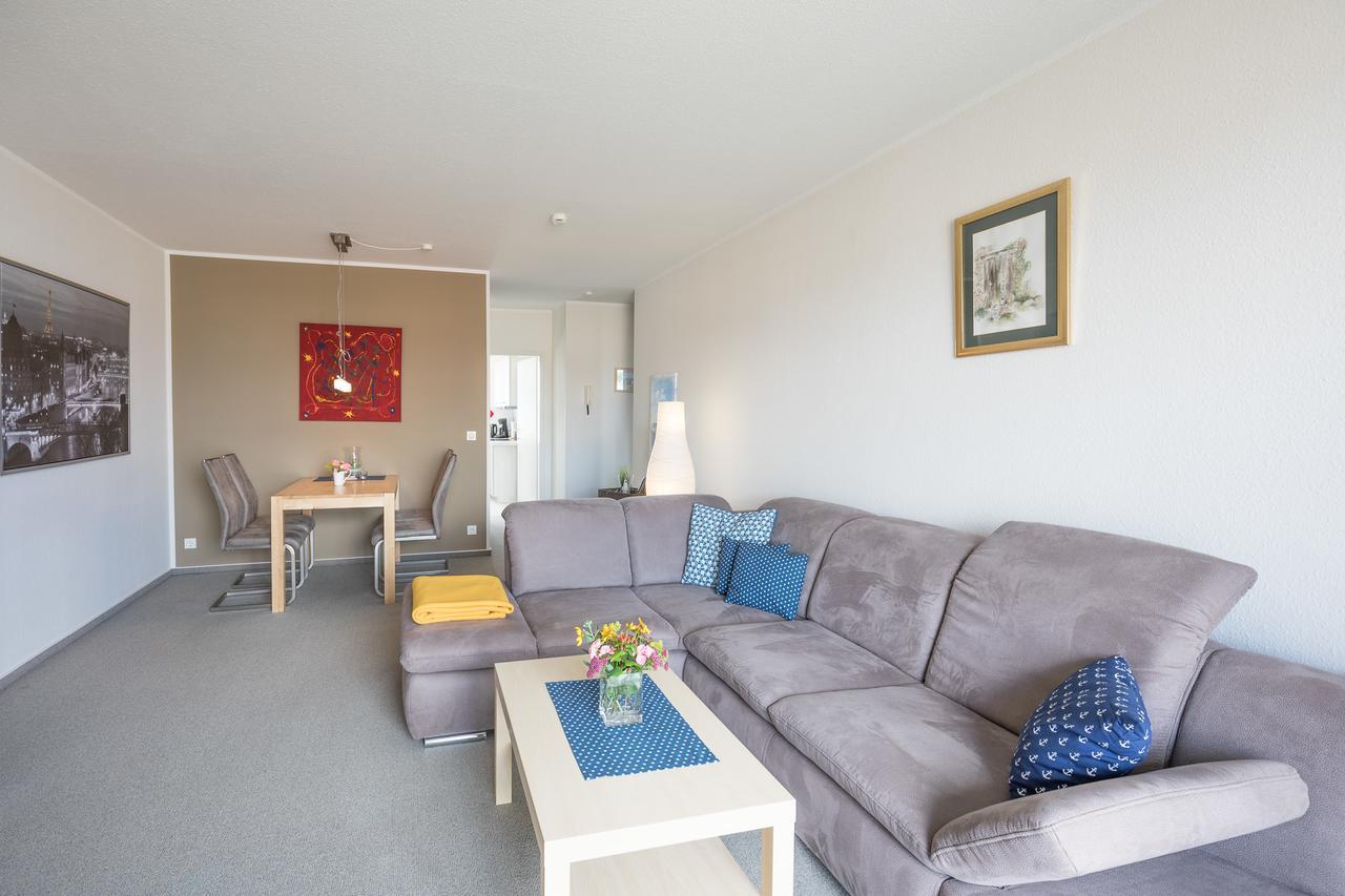 Hafenflair Apartment ฮูซุม ภายนอก รูปภาพ